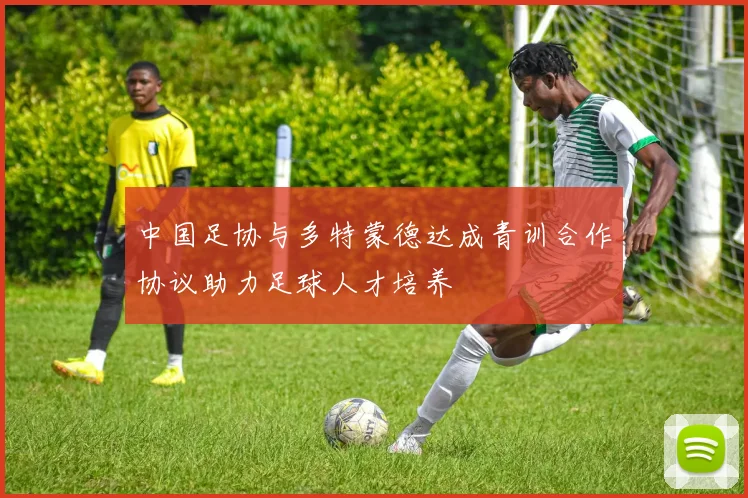 中国足协与多特蒙德达成青训合作协议助力足球人才培养